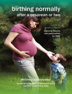 Cover of Birthing Normally After a Cesarean or Two