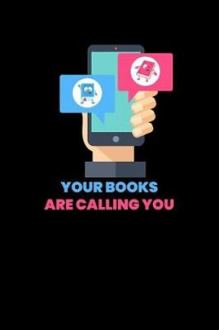 Cover of Your Books Are Calling You