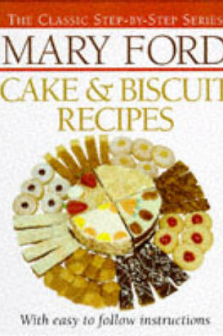 Cover of Cake and Biscuit Recipes