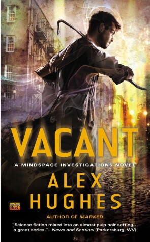 Book cover for Vacant