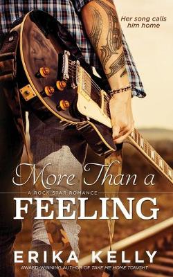 Book cover for More Than a Feeling