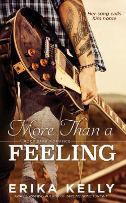 Book cover for More Than a Feeling