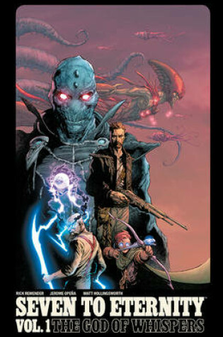 Cover of Seven to Eternity Volume 1