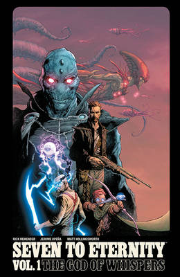 Cover of Seven to Eternity Volume 1