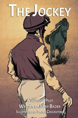 Book cover for The Jockey