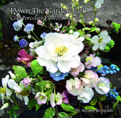 Book cover for Down The Garden Path