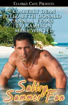 Book cover for Sultry Summer Fun