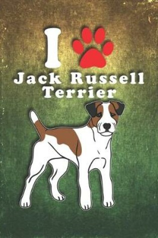 Cover of Jack Russell Terrier