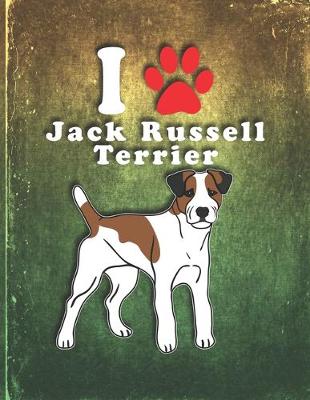 Cover of Jack Russell Terrier