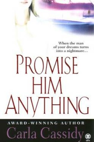 Cover of Promise Him Anything