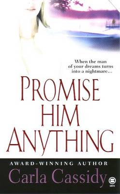 Book cover for Promise Him Anything