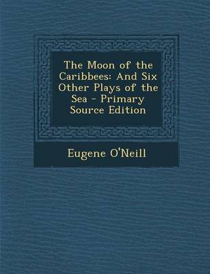 Book cover for The Moon of the Caribbees