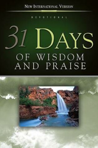 Cover of 31 Days Of Wisdom and Praise