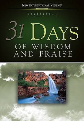 Book cover for 31 Days Of Wisdom and Praise