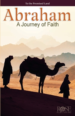 Book cover for Abraham: A Journey of Faith