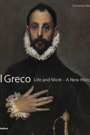 Cover of El Greco