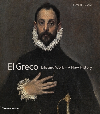 Book cover for El Greco