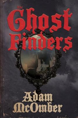 Book cover for The Ghost Finders