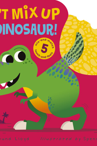 Cover of Don't Mix Up My Dinosaur!