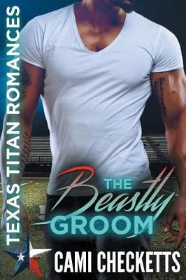 Book cover for The Beastly Groom