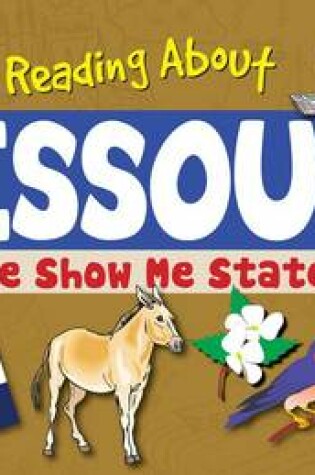 Cover of I'm Reading about Missouri