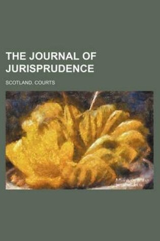 Cover of The Journal of Jurisprudence (Volume 29)