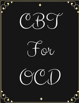 Book cover for CBT For OCD