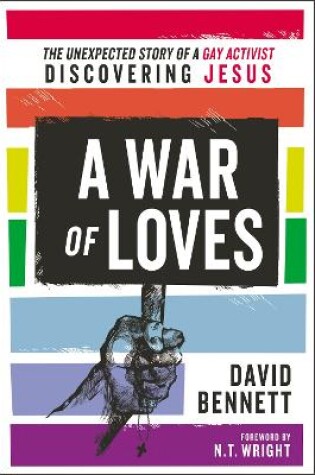 Cover of A War of Loves