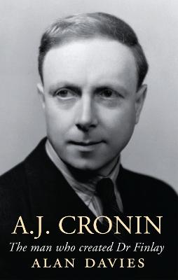 Book cover for A.J. Cronin