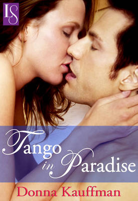 Book cover for Tango in Paradise (Loveswept)