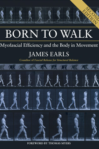 Cover of Born to Walk, Second Edition