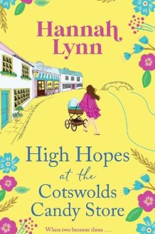 Cover of High Hopes at the Cotswolds Candy Store