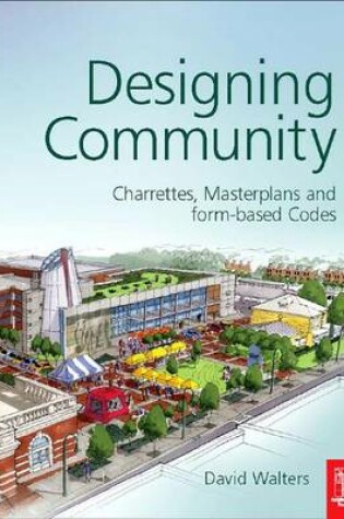 Cover of Designing Community