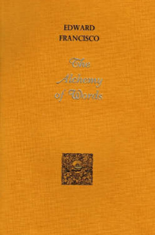 Cover of Alchemy of Words