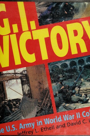 Cover of G.I. Victory