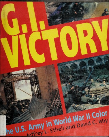 Book cover for G.I. Victory