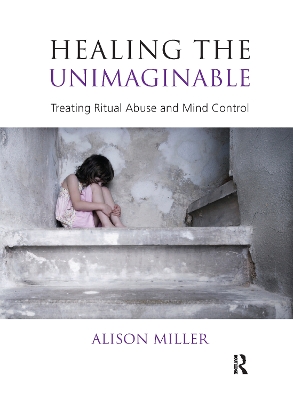 Book cover for Healing the Unimaginable