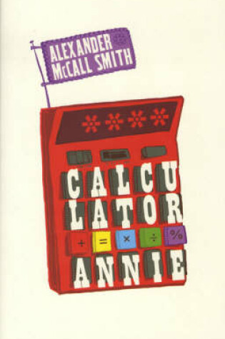 Cover of Calculator Annie