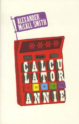 Book cover for Calculator Annie