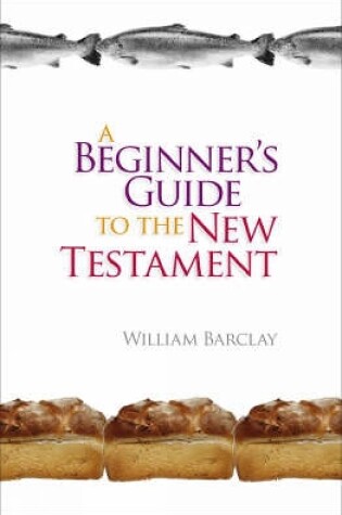 Cover of A Beginner's Guide to the New Testament