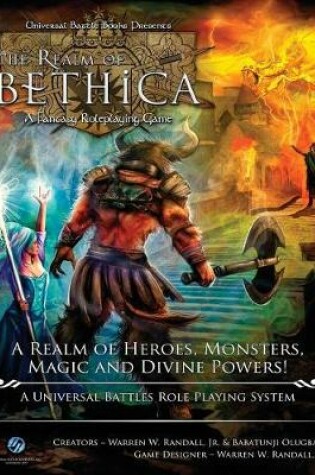 Cover of The Realm of Bethica