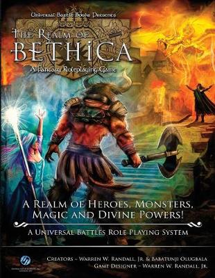 Cover of The Realm of Bethica