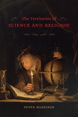 Book cover for The Territories of Science and Religion