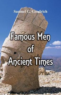 Book cover for Famous Men of Ancient Times
