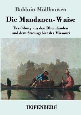 Book cover for Die Mandanen-Waise