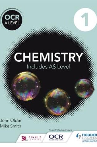 Cover of OCR A level Chemistry Student Book 1
