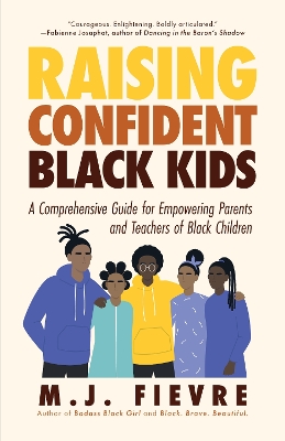 Book cover for Raising Confident Black Kids