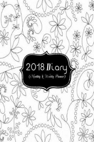 Cover of 2018 Diary