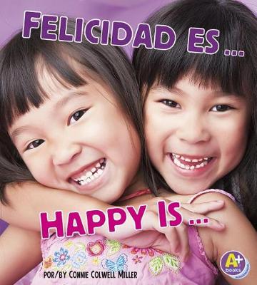 Book cover for Felicidad Es.../Happy Is...