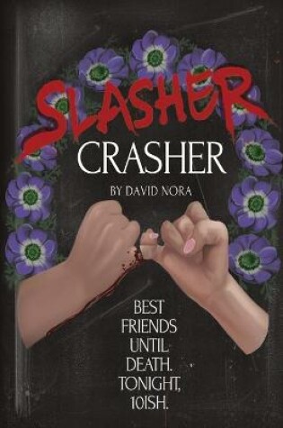 Cover of Slasher Crasher